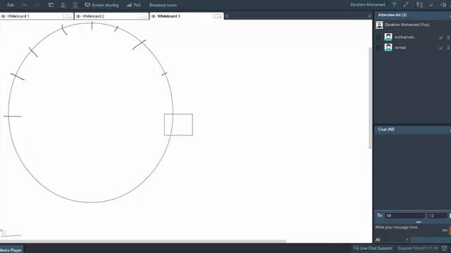 Professional Autocad Course session 5 (intermediate level session 1) смотреть онлайн