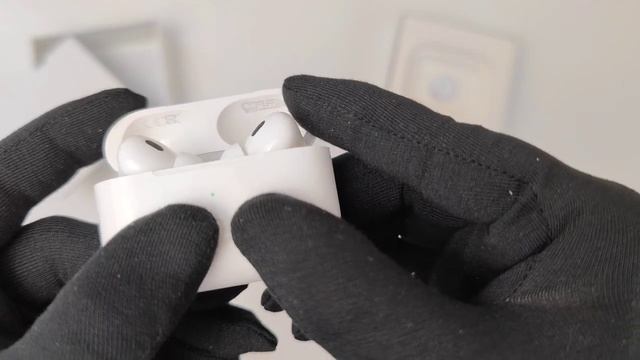Распаковка Apple Airpods Pro 2. Зачем платить больше за те же функции? смотреть онлайн