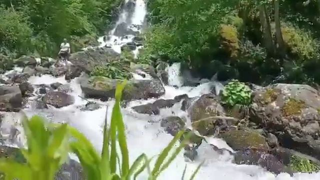 Абхазия 2021 Молочный водопад #Абхазия смотреть онлайн