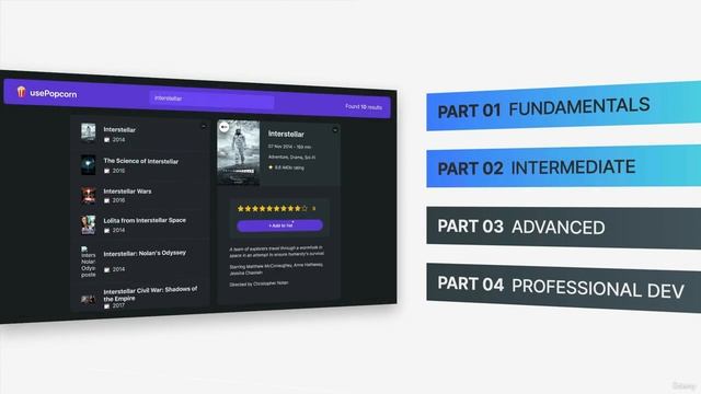 React - The Complete Guide 2023 (incl. React Router & Redux) смотреть онлайн