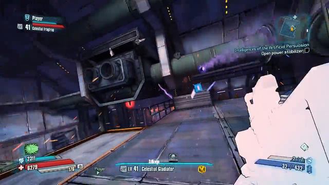 Eighteen Things: Borderlands The Pre-Sequel - Borderlands Zero? A True Sequel! (Day 13) смотреть онлайн