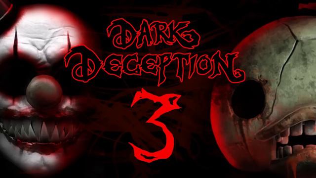 Dark Deception - Darkness Is Coming - Main Theme