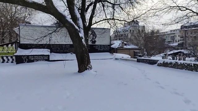 Седой чудак... | Январь, 2022г. | Одесса #Видео_письмо #стихи #проза смотреть онлайн
