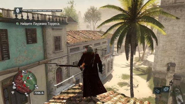 Прохождение Assassin's Creed IV: Black Flag ФИНАЛ #6 смотреть онлайн