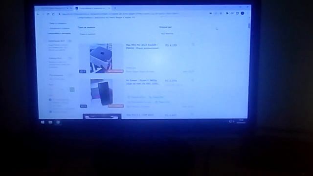 Monitor AOC 18,5 смотреть онлайн