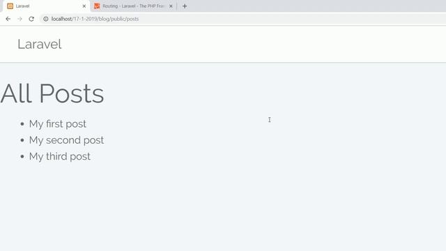 Laravel Framework Crash Course Part 2 Urdu/Hindi смотреть онлайн