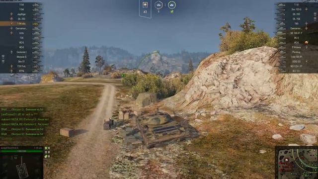 World of Tanks! Давно не виделись! Покатаем! смотреть онлайн