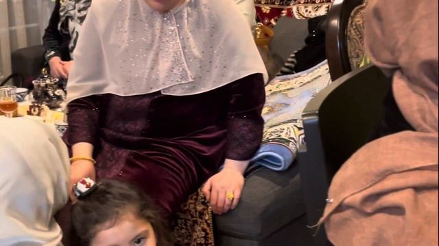 ИФТАР в АМЕРИКЕ & ИФТОР 2022 & Америкада Ифторлик Дастурхони смотреть онлайн