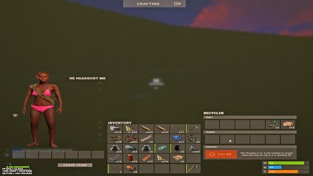 Rust Wipe PROGRESSION | VITAL | DOMINATING | SMALL GROUP смотреть онлайн