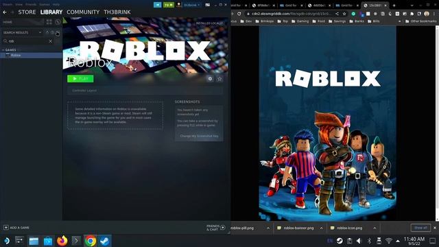 How to play Roblox on the Steam Deck смотреть онлайн