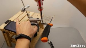 Точилка Ruixin Pro Rx 008 - выставляем поворотный механизм по центру. Как выставить угол заточки в