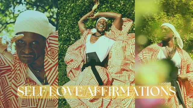 Self Love Affirmations смотреть онлайн