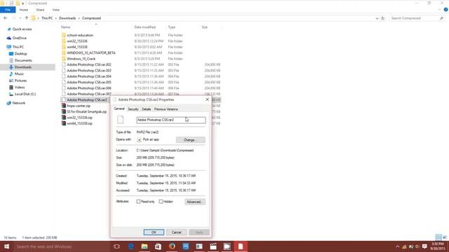 How to extract part files 001 using 7zip смотреть онлайн