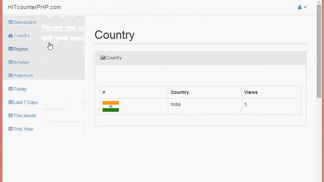 PHP hit counter simple and easy смотреть онлайн