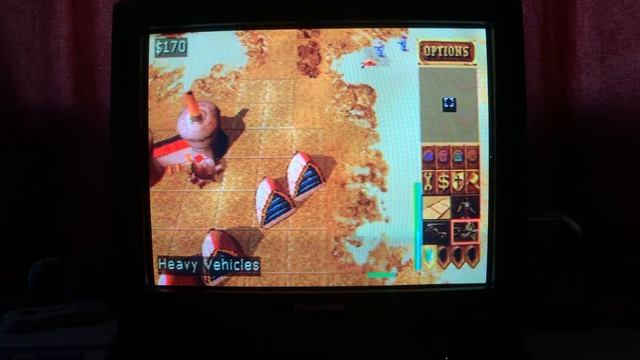 Quick-Play: Dune 2000 (PS1) смотреть онлайн