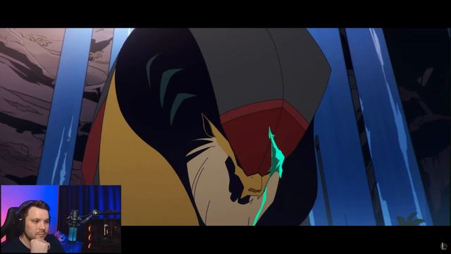 РЕАКЦИЯ НА СИНЕМАТИК К'САНТЕ смотреть онлайн