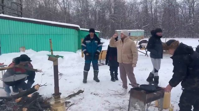 Фирдус Тямаев - Тубэн Нурлатта кунакта / Instagram / 2022