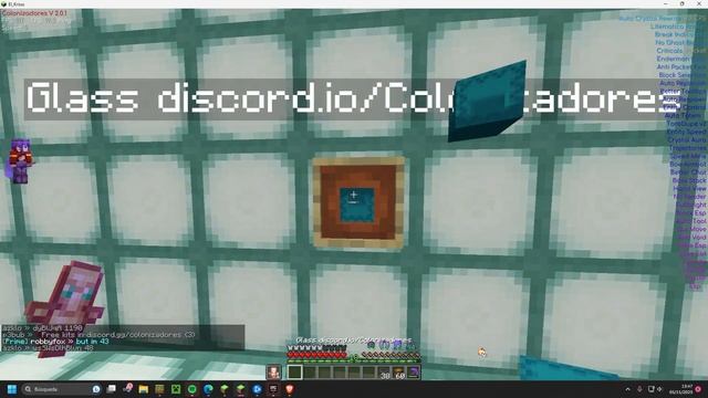 Item Frame DUPE for 16 hours in 6b6t | 2b2t alternative смотреть онлайн