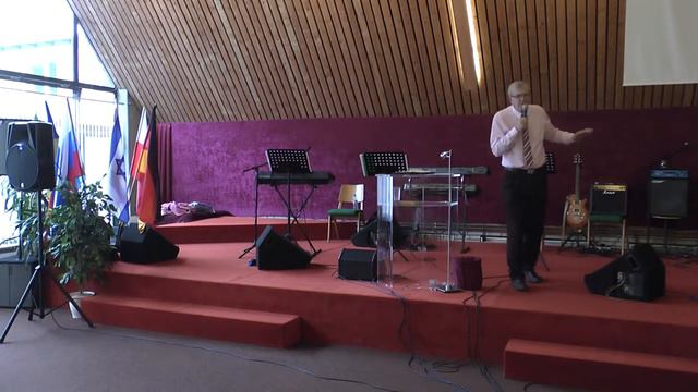 ДОМ БОЖЬЕЙ СЛАВЫ, ГАМБУРГ. Проповедь " А ТВЁРДОГО ДУХОМ ТЫ ХРАНИШЬ" ИЛИ "СОКРУШЁННОЕ СЕРДЦЕ" смотреть онлайн