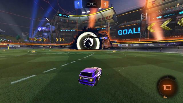 Oski RLCS POV #49 - Team Liquid vs Complexity Gaming - G7 - UB QF - World Championship Group A смотреть онлайн