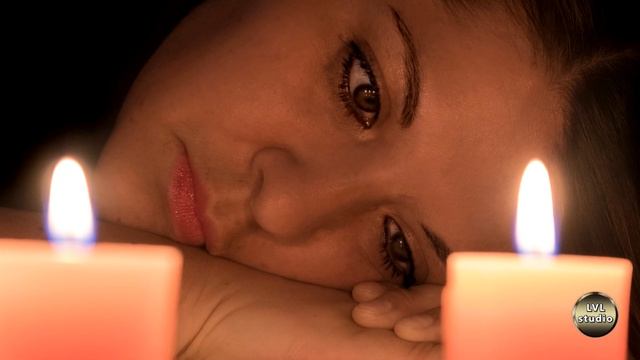 ЛЮБОВЬ - ВОЛШЕБНАЯ СТРАНА видео клип на романс из к/ф "Жестокий романс" смотреть онлайн