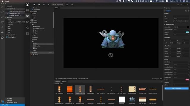 layabox ui positioning смотреть онлайн