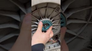 Замена подшипников на стиральной машине "Zanussi"