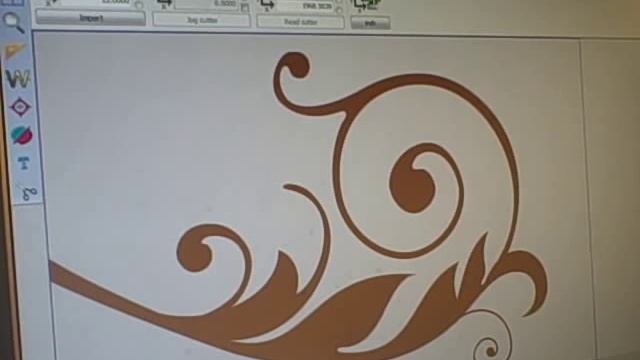 Custom Design layout for Etched glass vinyl - Corel Draw X3 - Video 1 смотреть онлайн