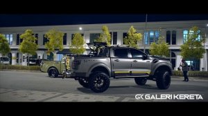 Ford Monster F150 SHELBY Raptor Wak Doyok