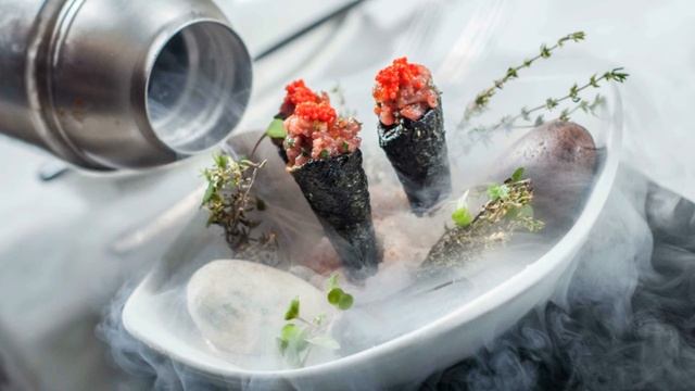 Что такое молекулярная кухня? смотреть онлайн