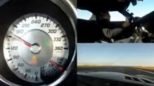 Разгон Суперкаров  Top speed
