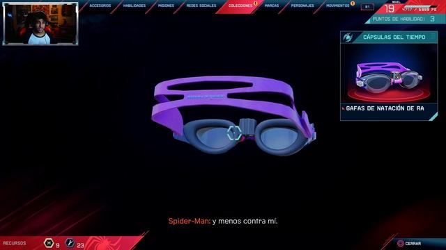 ¡SPIDER-MAN AL RESCATE! | Spider-Man: Miles Morales PS5 | Español Latino Red Shock смотреть онлайн