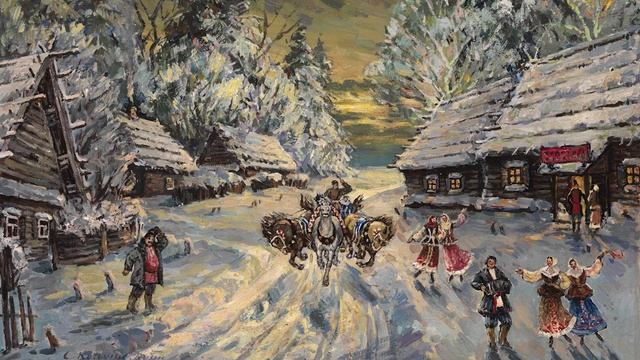 СВЯТКИ - Самый добрый праздник! смотреть онлайн