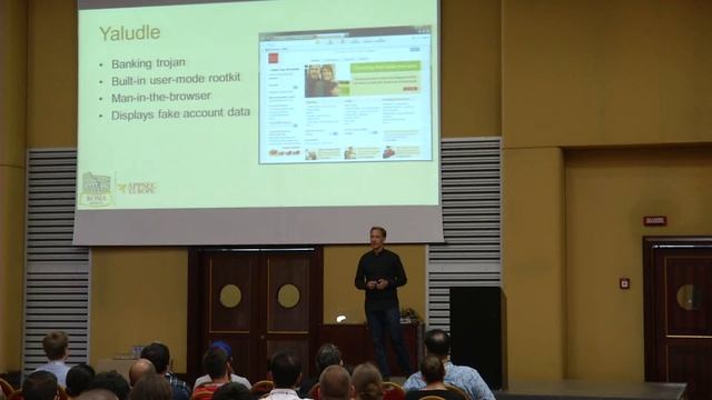 AppSecEU 16 - Felix Leder - Bug Hunting on the Dark Side смотреть онлайн