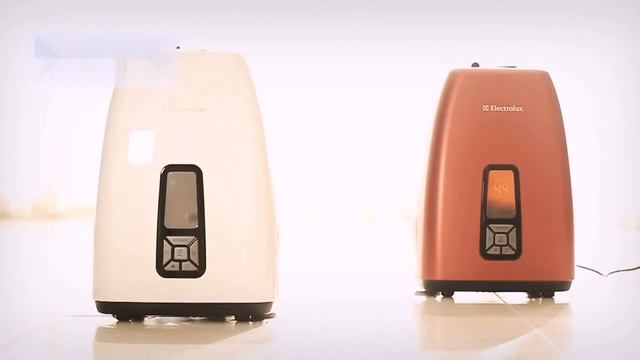 Увлажнитель воздуха Electrolux EHU 5515D 5525D смотреть онлайн