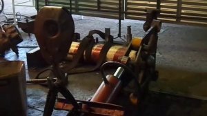 разборка гидроцилиндра