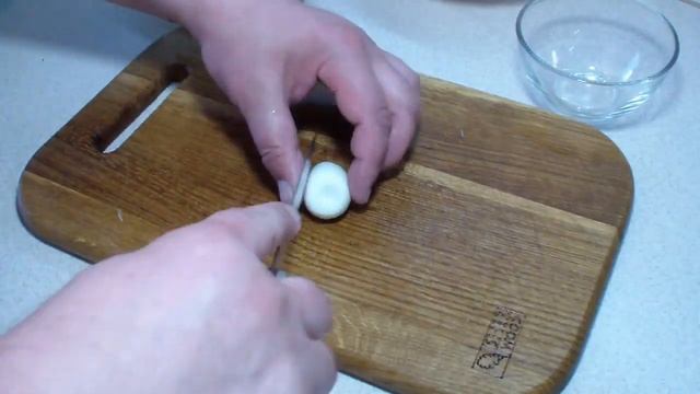 Салат с семгой и авокадо // Salmon and avocado salad смотреть онлайн