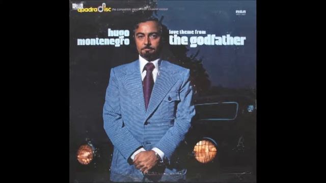 Hugo Montenegro- Pavanne смотреть онлайн