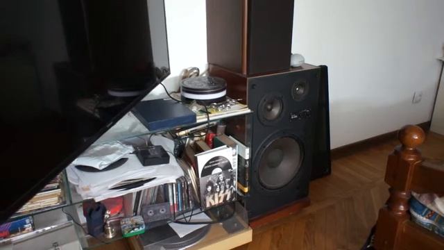 колонки Victor JS 550 смотреть онлайн