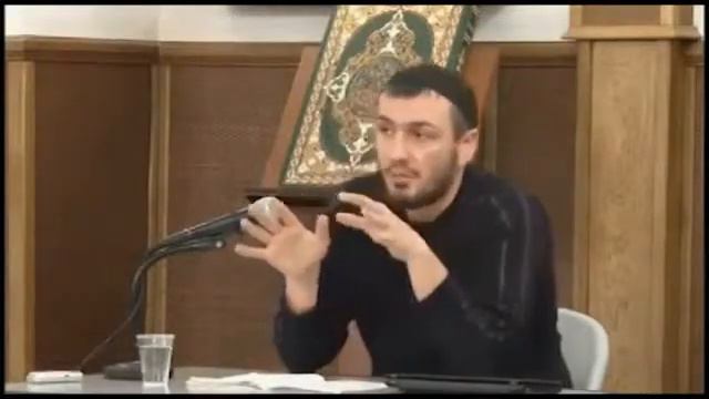 Наставление Абу Султану ад Дагестани смотреть онлайн