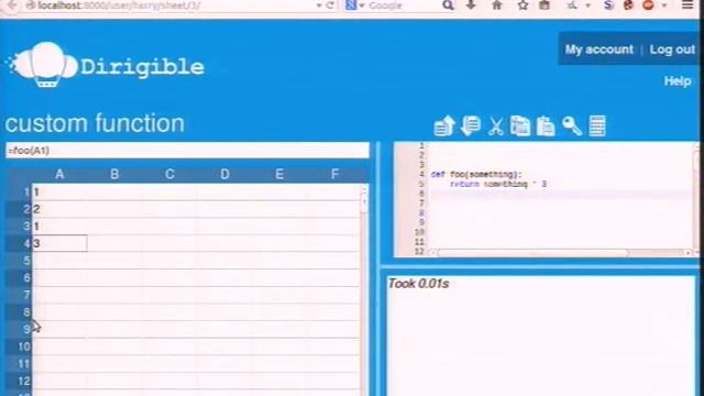 PyCon UK 2014: How does a spreadsheet work? смотреть онлайн