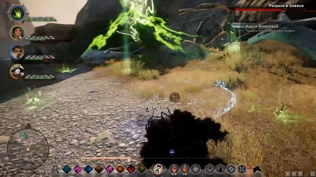 ДРУГ ВЕРНУЛСЯ | DRAGON AGE INQUISITION #26 смотреть онлайн