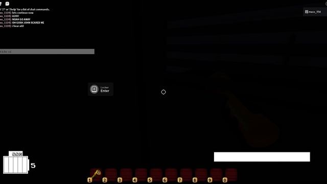 Roblox Interminable Rooms: PART 4 смотреть онлайн