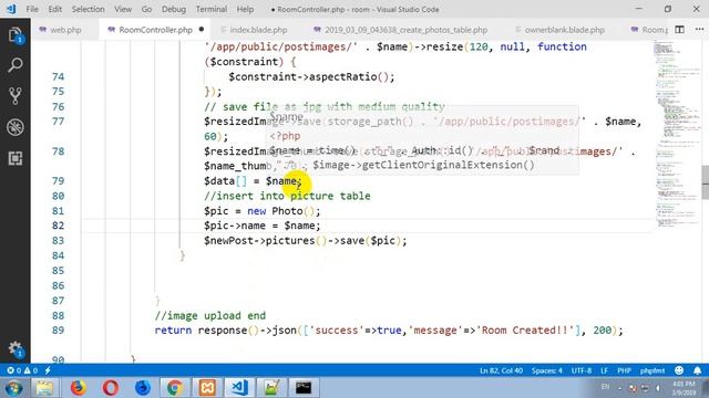 037 multiple file upload in ajax in Laravel смотреть онлайн