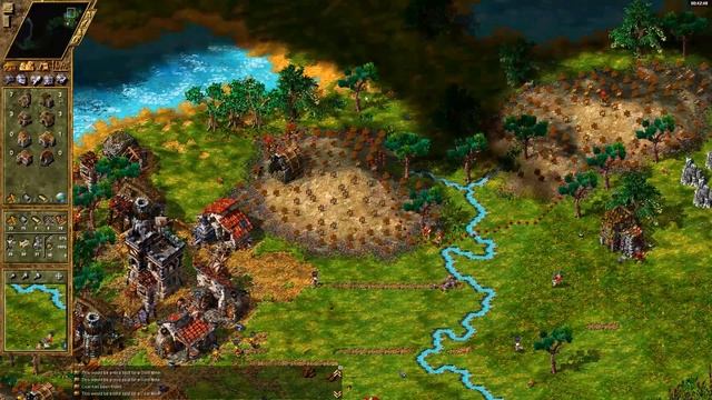The Settlers 4 - Trojans 5 part 2 смотреть онлайн