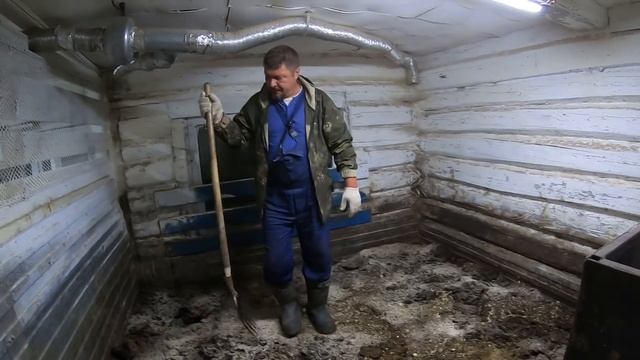 УТОНУЛИ В НАВОЗЕ ИЛИ ЧТО СТАЛО С ФЕРМЕНТАЦИОННОЙ ПОДСТИЛКОЙ ЗА МЕСЯЦ | ИТОГИ КОНКУРСА смотреть онлайн