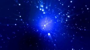 Футаж Блестки