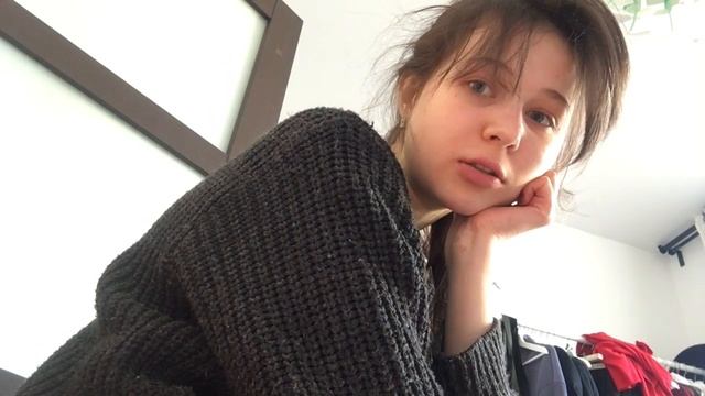 VLOG | ОБСТРИГЛА 30 СМ ВОЛОС