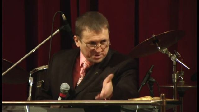 Церковь "Глас Господа" третье января 2009 года 2я часть смотреть онлайн