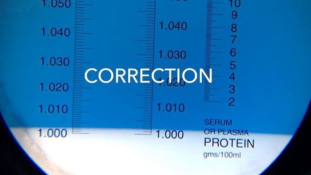 Refractometer | calibration | procedure to use смотреть онлайн